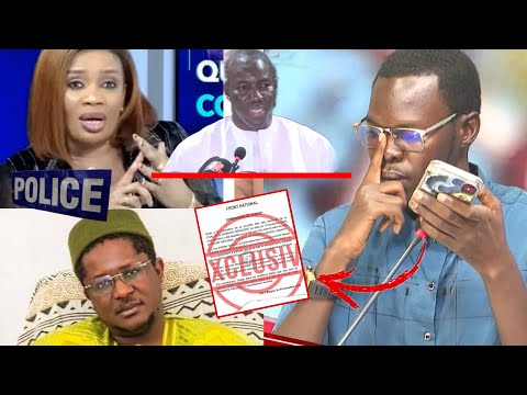 Dernier Minu Audio Plainte De Maïmouna N Faye Rejetée Piège De Cheikh Bara J Diouf Balance