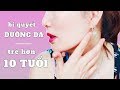 Bí Quyết Dưỡng Da Mịn Màng Như Da Em Bé - Secrets Skin Care Routine for Baby Skin - ENGLISH CAPTION