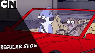 Made for Speed | Regular Show | Cartoon Network UK
