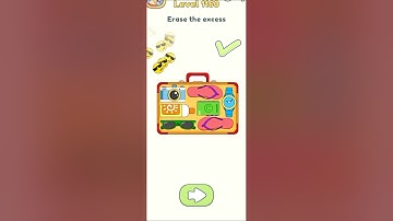 Dop 2 Delete One Part Level 1160 #youtubeshorts #shorts #dbillions