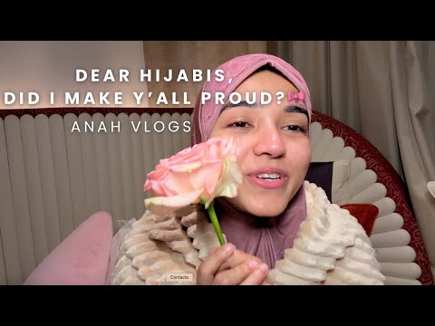 DEAR HIJABIS, ARE YOU PROUD ENOUGH..??🥹🫰🏻🎀 || GIVEAWAY!!🎉