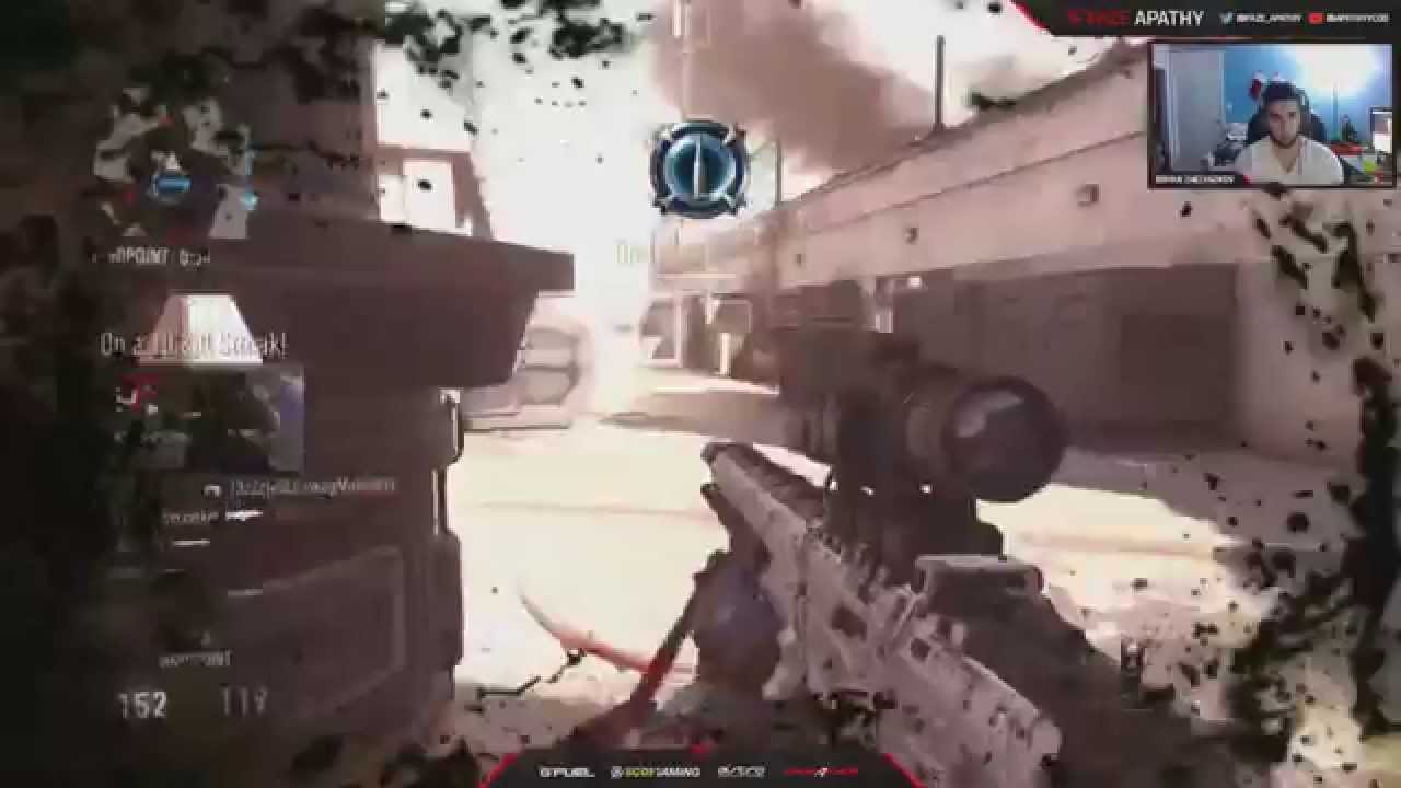 FaZe Apathy's SNIPER MONTAGE