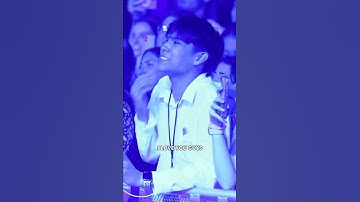 Thumbnail of He was singing his heart out 🥺🥺