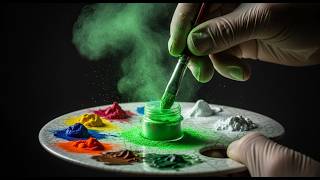 Forbidden Palettes — The Revolutionary Use of Toxic Pigments in Victorian Portraiture