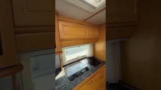 Tabbert 560 #автодом #camper #vanlife #прицепдача