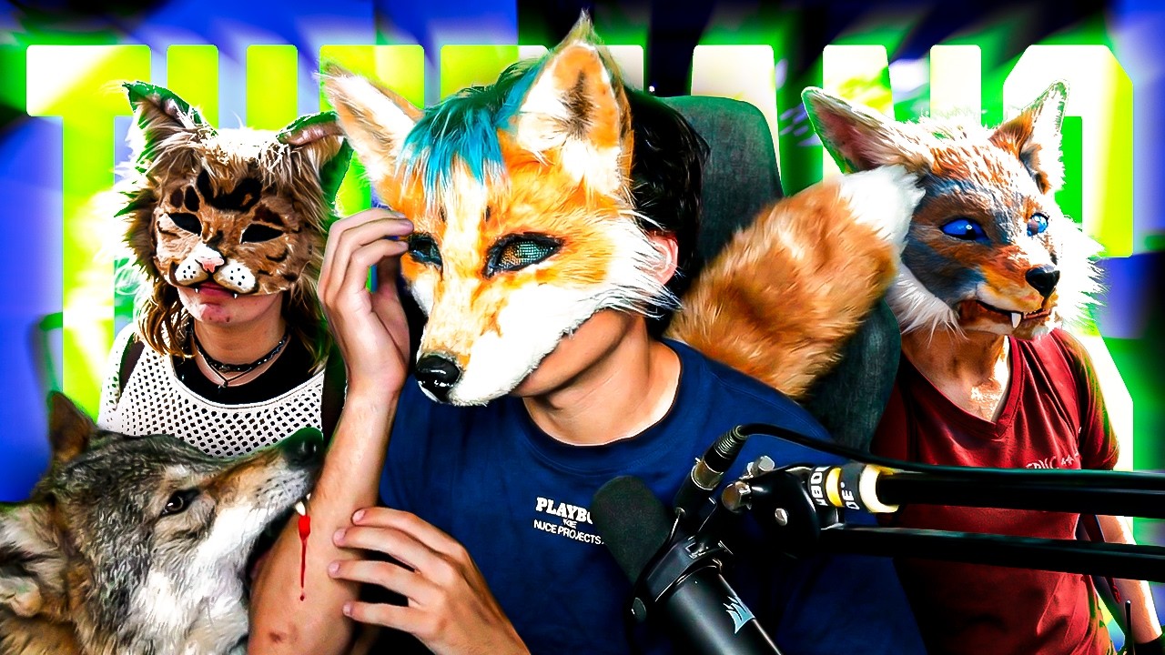 HABLEMOS DE LOS THERIAN