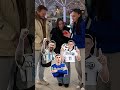 Девушку уговорили стать болельщицей #динамомосква #футболисту #смешнойфутбол #динамота
