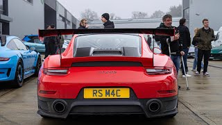 INSANE CARS AND COFFEE! FULL VIDEO by SupercarsMT888 121 views 2 months ago 16 minutes