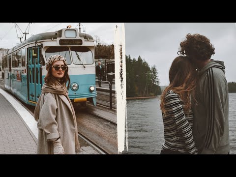 მოგზაურობა შვედეთში | ჩემმა შეყვარებულმა ისწავლა ქართული