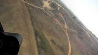 My First Robinson R22 Flight.avi