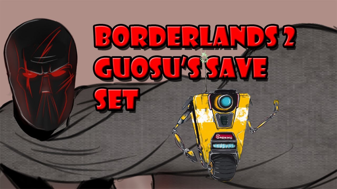 borderlands 2 pc saves