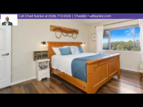 689 Frederick Lane, Prescott, AZ home video tour