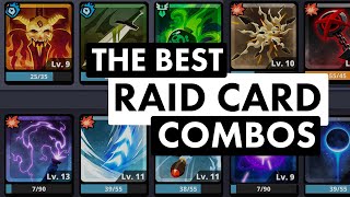 8 Raid Card Decks in 2022 | Tap Titans 2