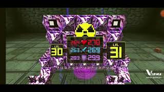 i did mod apk of this game (DoomDay)(Monster Crafter) screenshot 3