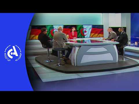 Algiers-Berlin: The New Economic and Industrial Pact. Energy, automotive, defense, green hydrogen
