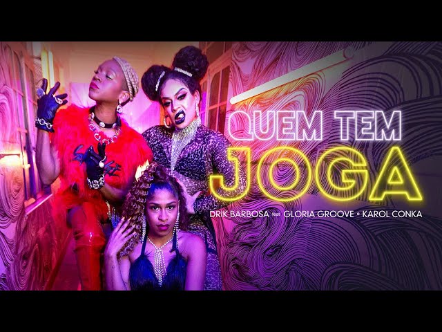 Assista ao videoclipe da música {trackName} de {artistName}