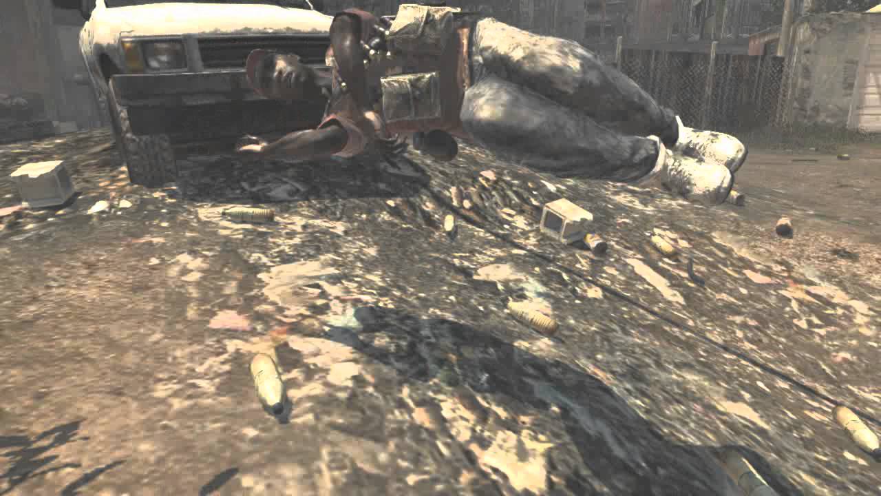 paultart - MW3 Game Clip