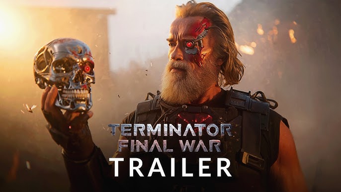 Terminator 7: Final War (2025) - First Trailer | Arnold Schwarzenegger, Linda Hamilton