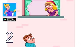 Draw Puzzle: Tricky Brain Test - Nivel 34-74