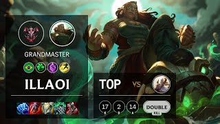 Illaoi Top vs Kayle - BR Grandmaster Patch 11.24b