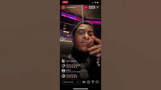 Comethazine, May 24th instagram live, cta info..(500 hours, hate, jerry rice and designer confirmed)