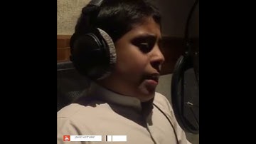 القارئ انس الشهاب : كلا انها لظى نزاعة للشوى