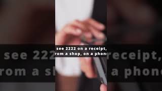 When you see this on 2222022