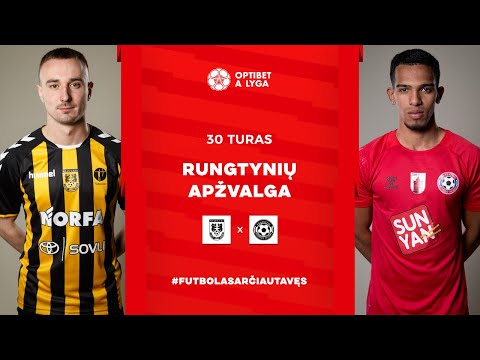 Siauliai FK Panevezys Goals And Highlights