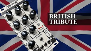 GODSPEar OSCar Filter Translation | British Tribute Riffs [Demo #3]