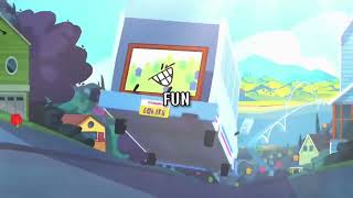 Object Battle City Intro Edit Osc