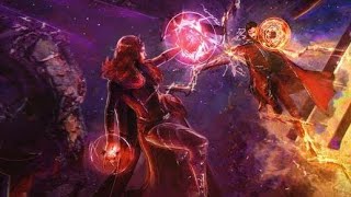 🔥 SCARLET WITCH VS DOCTOR STRANGE 🔥 | EPIC MAGIC BATTLE ⚡ screenshot 5