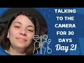 30-Day Camera Challenge - Day 21: Week 3 Reflection