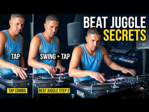 Advanced DJ Scratching | Beat Juggling Combos Broken Down
