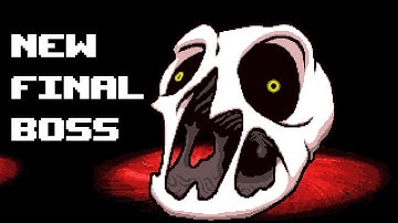 NEW FINAL BOSS - Delirium | Afterbirth + | Binding of Isaac