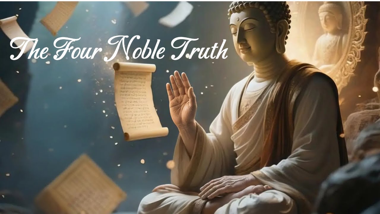 The Four Noble Truths - YouTube