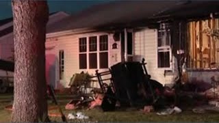 House fire in St. Paul