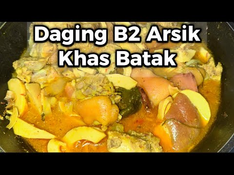 Bahan Arsik