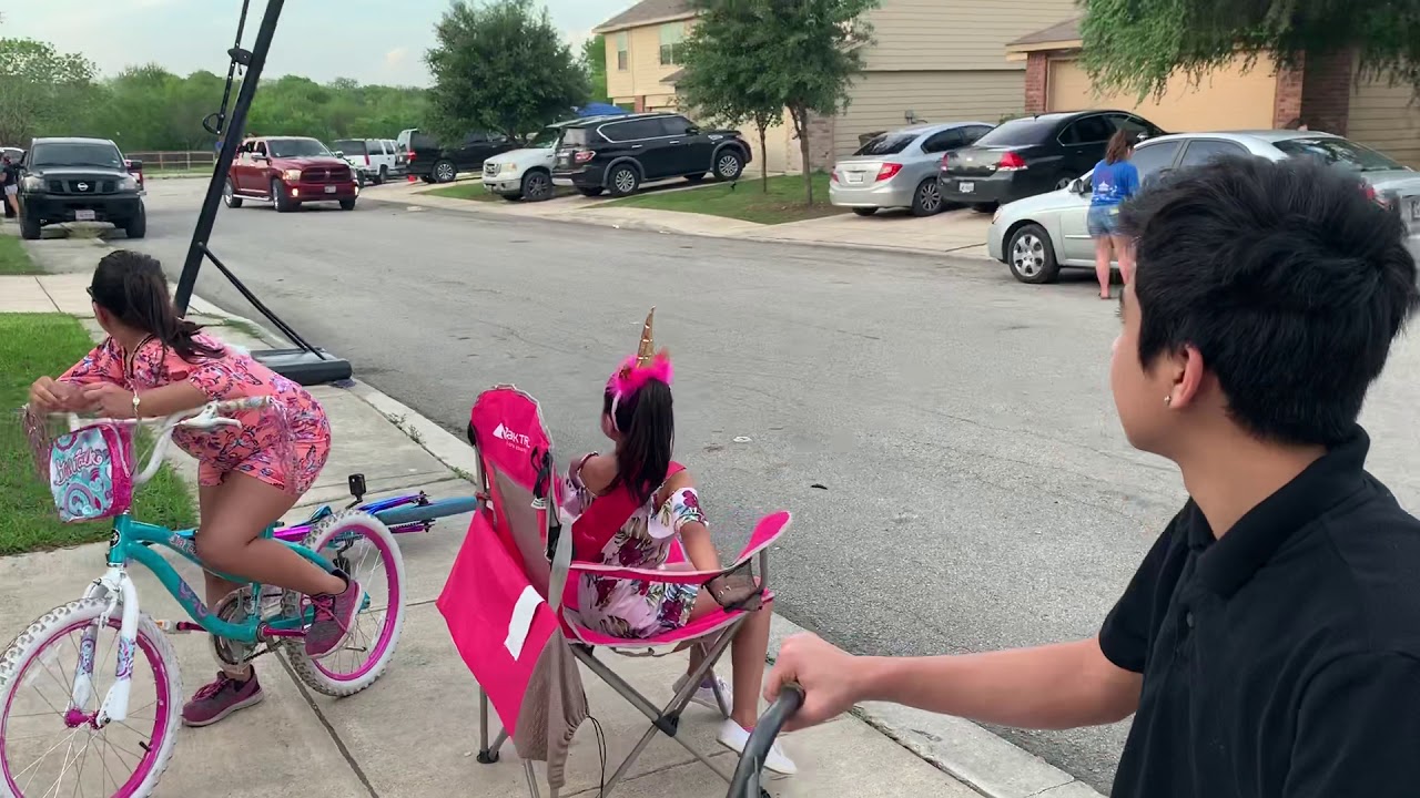 Quarantine Birthday Parade YouTube