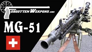 MG51: When the Swiss Make an MG42