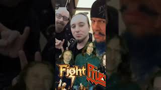 Guy sings like Rob Halford!! Victim Of Changes feat. Jay Jay from Fight #shorts