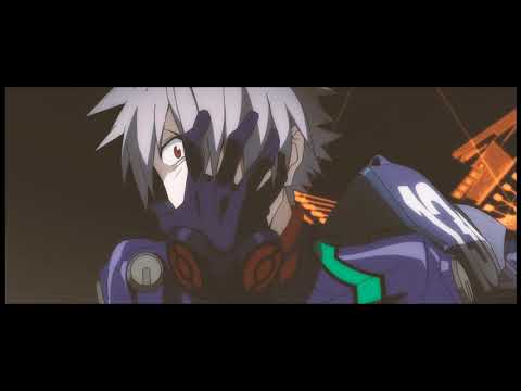 [MAD] EVANGELION Q [3.33]