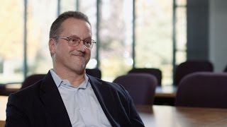 Dr. Bret Wagner, MBA professor