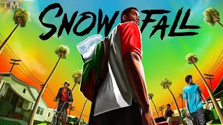 Snowfall - Trailer English (HD)