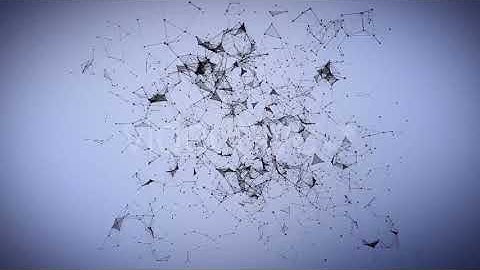 Flight Network Background | Motion Graphics - Envato elements