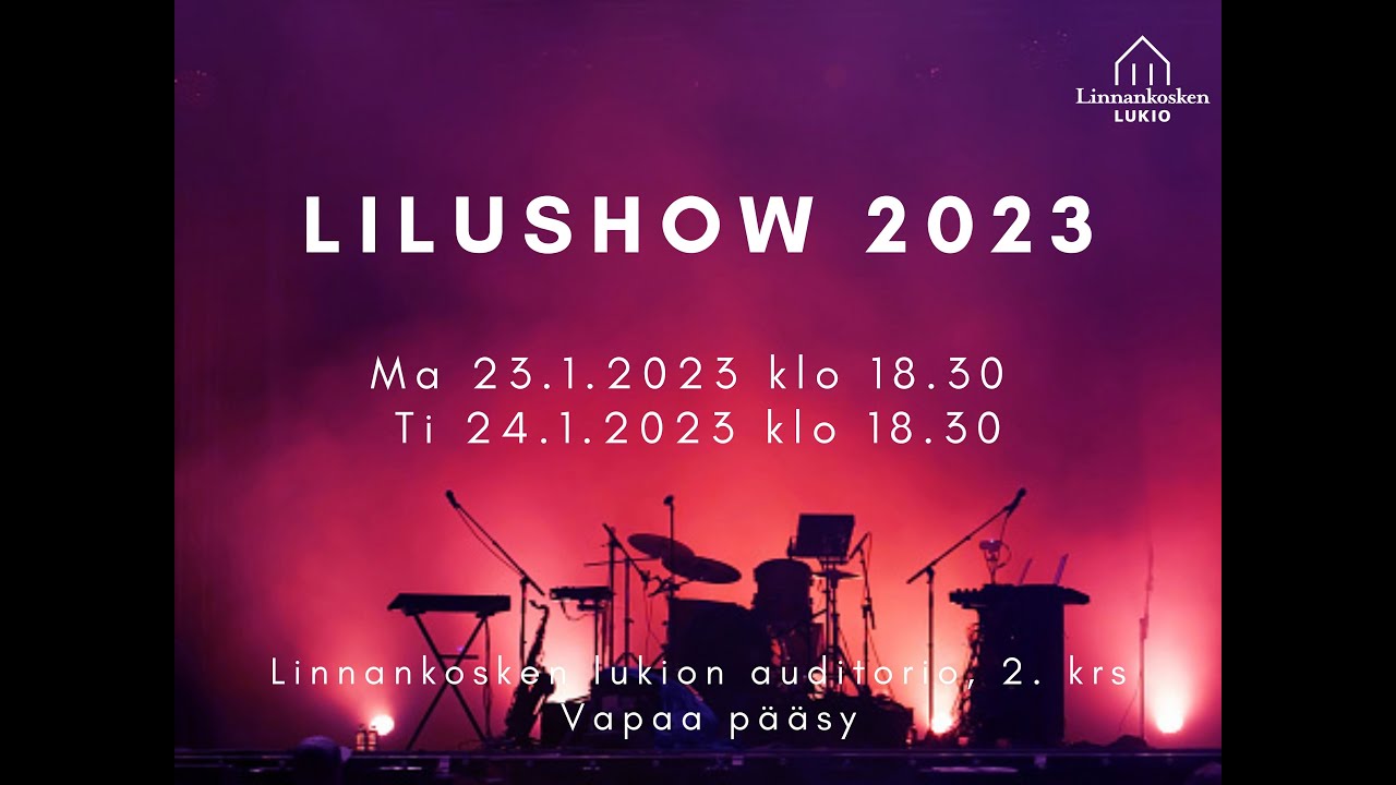 LiLuShow 2023 kooste