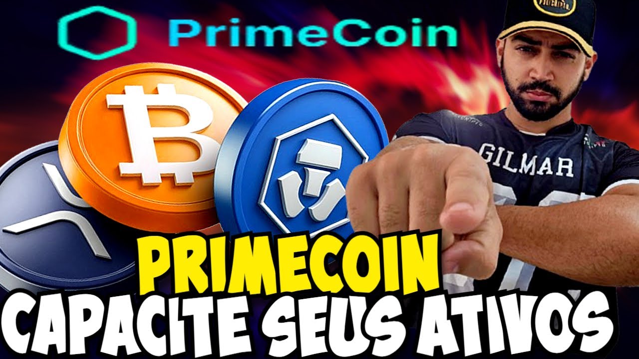 PRIMECOIN | UM VIDEO REVIEW SOBRE ESTE GRANDE PROJETO, QUE TEM DATA E HORA CERTA PARA SEU LANÇAMENTO