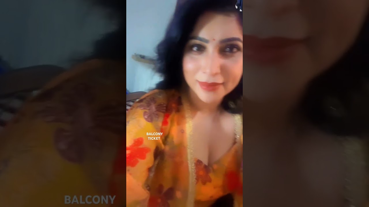 Actress Vaigha Rose 🧡 