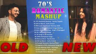 BOLLYWOOD MASHUP 2020 // Old Vs New Bollywood Mashup - Hindi Songs Mashup -Hindi Songs