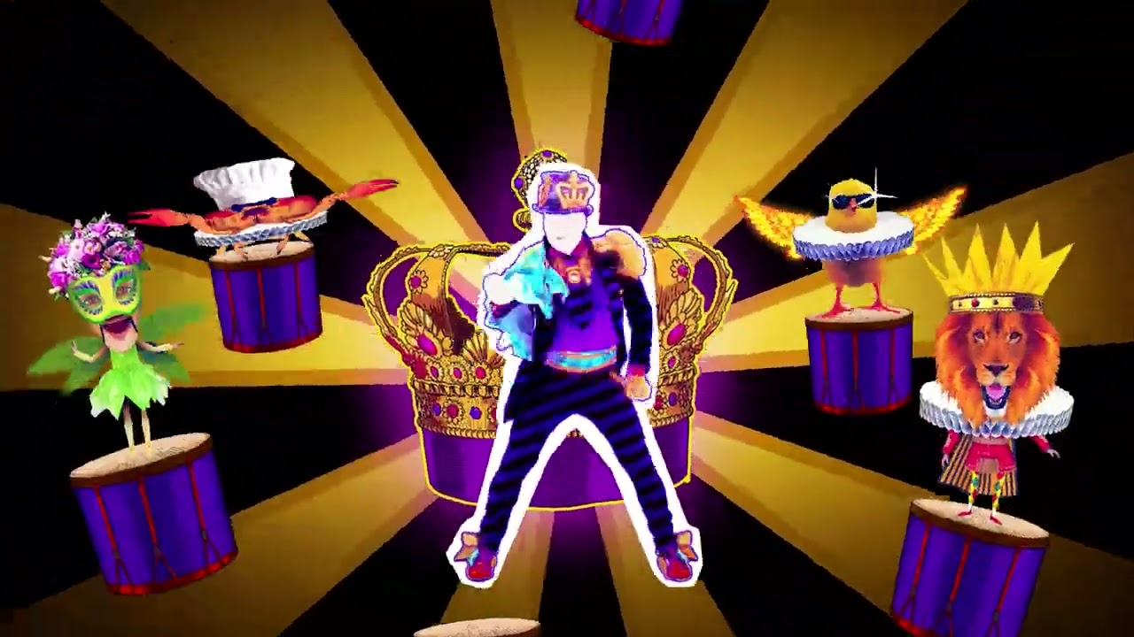 Just Dance 2017 - The Cutting Room Floor