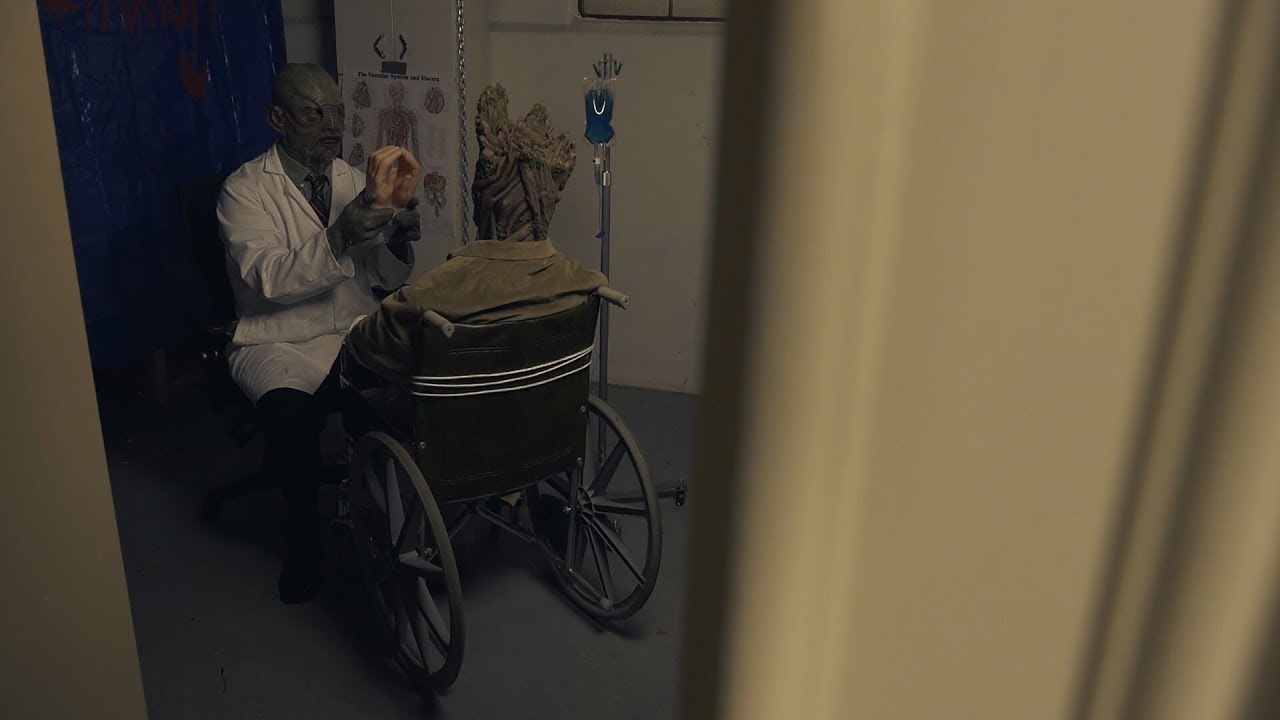 Outside Looking In (ASMR)